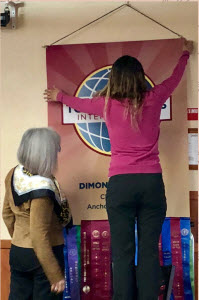 Working together towards a successful meeting